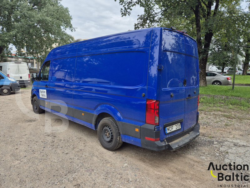 Volkswagen Crafter - Panel van: picture 3 Volkswagen Crafter - Panel van: picture 3