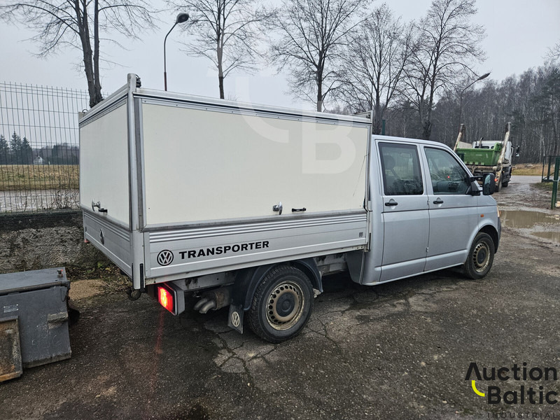 Volkswagen Pick-Up Dh 2,5 Aut - Box van, Combi van: picture 3 Volkswagen Pick-Up Dh 2,5 Aut - Box van, Combi van: picture 3