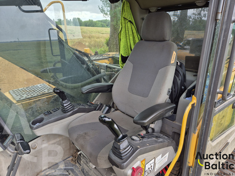 Volvo EC 210 C L - Crawler excavator: picture 5 Volvo EC 210 C L - Crawler excavator: picture 5