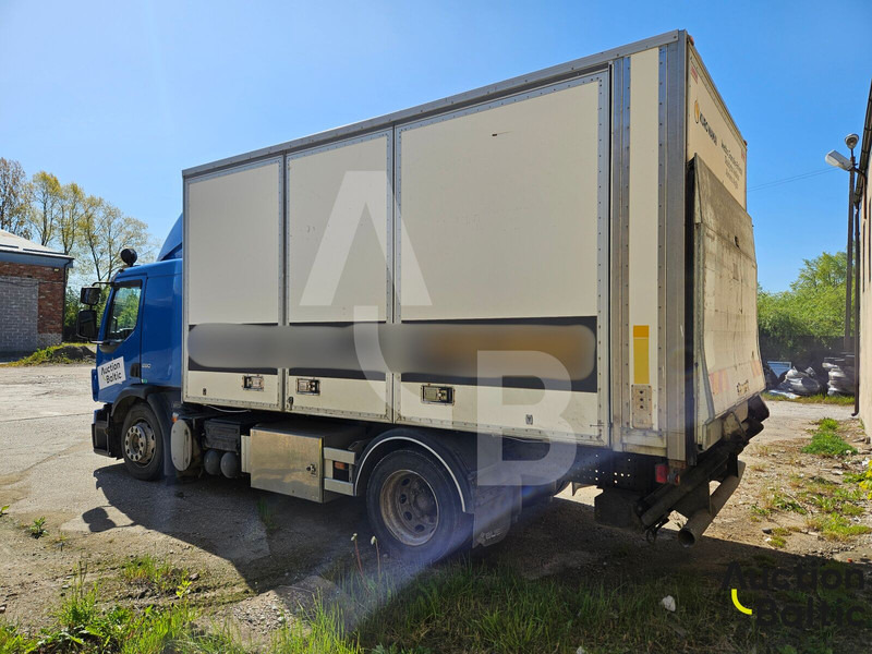 Volvo FE280 - Box truck: picture 4 Volvo FE280 - Box truck: picture 4