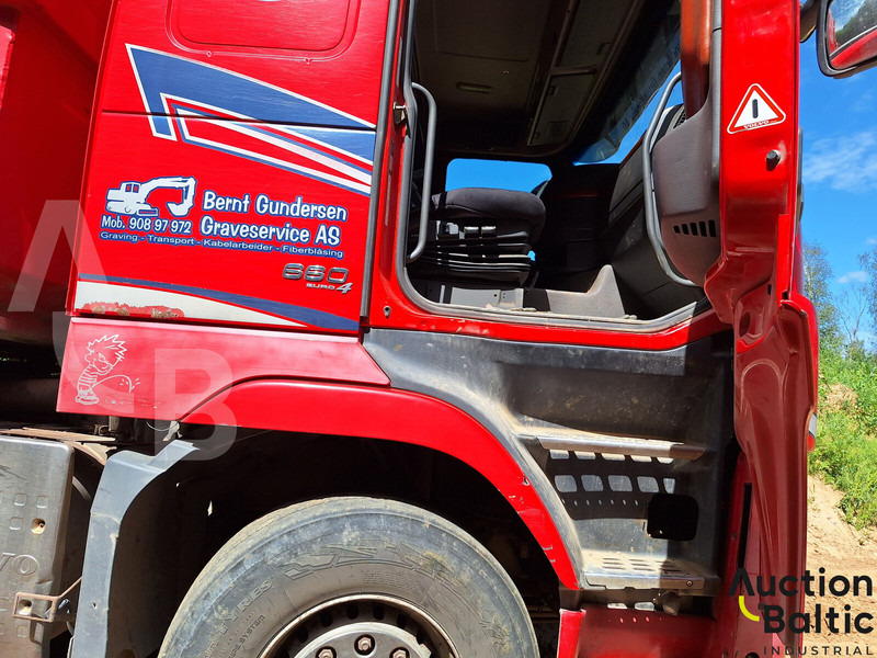 Volvo FH 16 6X4 - Tipper: picture 5 Volvo FH 16 6X4 - Tipper: picture 5