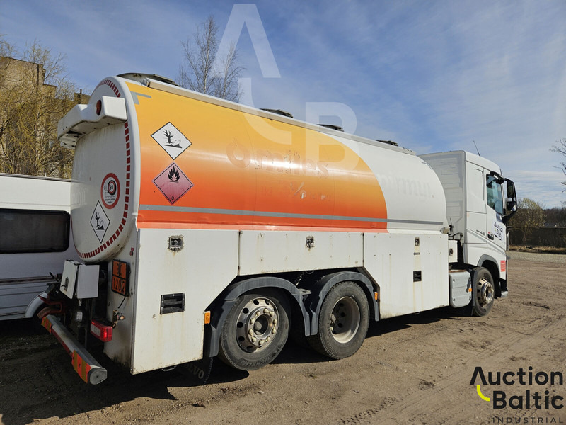 Volvo FH 420 - Tank truck: picture 3 Volvo FH 420 - Tank truck: picture 3