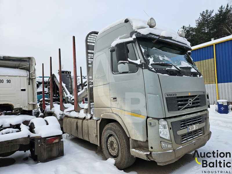 Volvo FH - Forestry trailer: picture 2 Volvo FH - Forestry trailer: picture 2