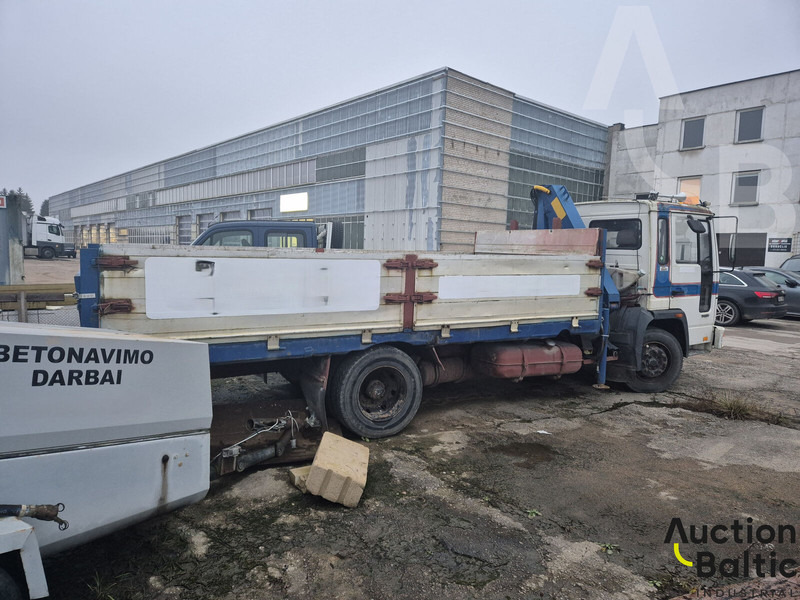 Volvo FL 611 - Tipper: picture 4 Volvo FL 611 - Tipper: picture 4