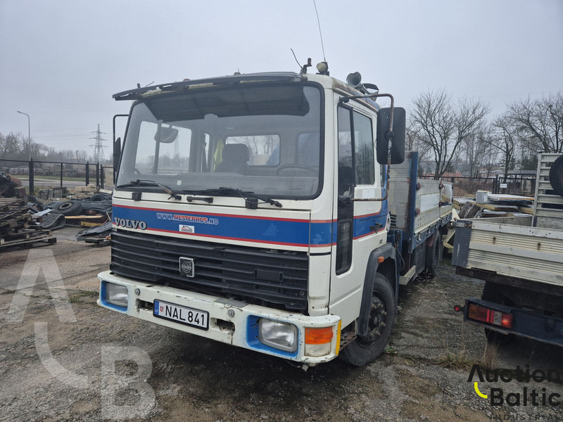 Volvo FL 611 - Tipper: picture 2 Volvo FL 611 - Tipper: picture 2