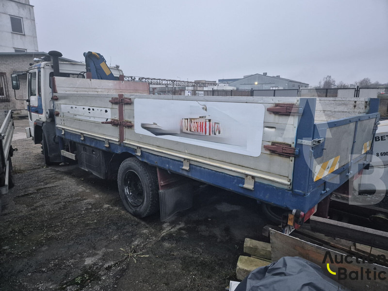 Volvo FL 611 - Tipper: picture 3 Volvo FL 611 - Tipper: picture 3