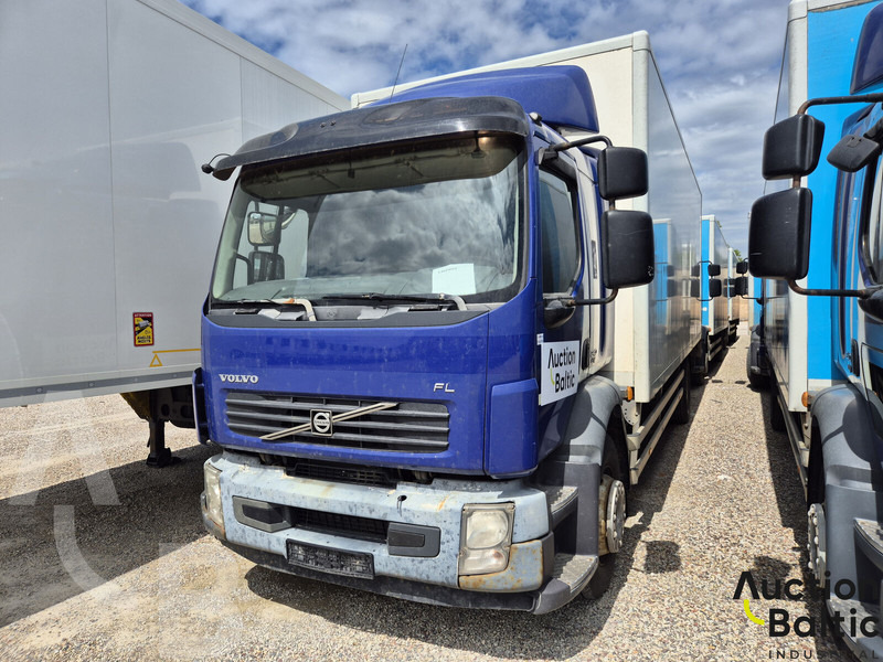 Volvo FL240 - Box truck: picture 1 Volvo FL240 - Box truck: picture 1