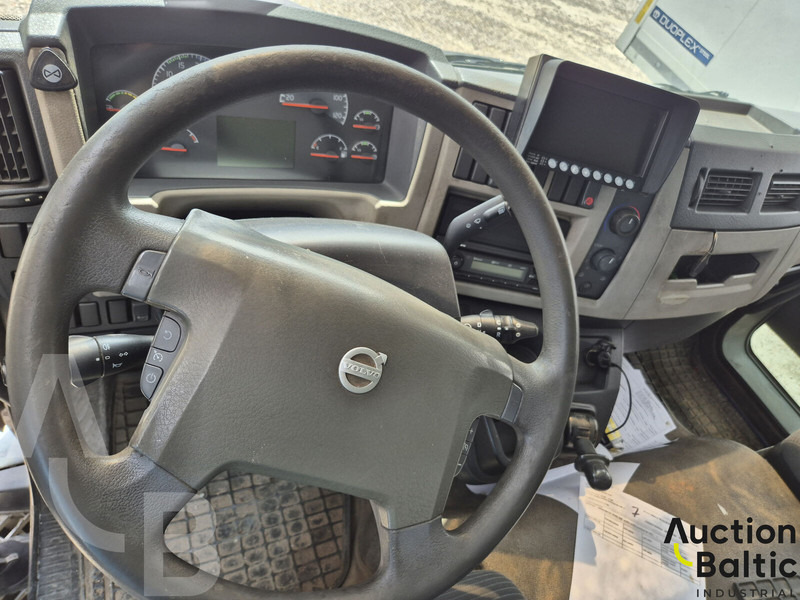 Volvo FL240 - Box truck: picture 5 Volvo FL240 - Box truck: picture 5