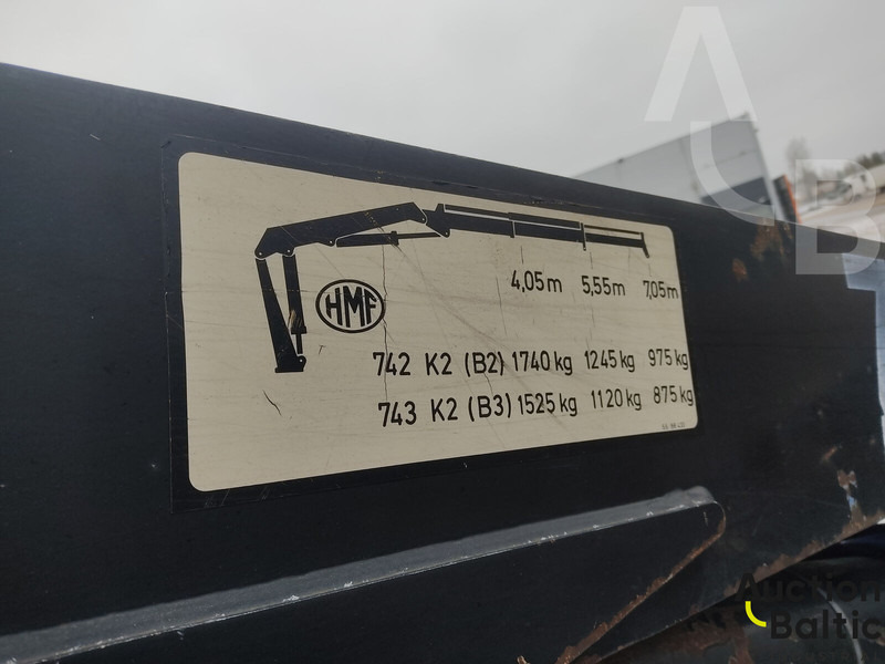 Leasing of Volvo FL618 Volvo FL618: picture 15