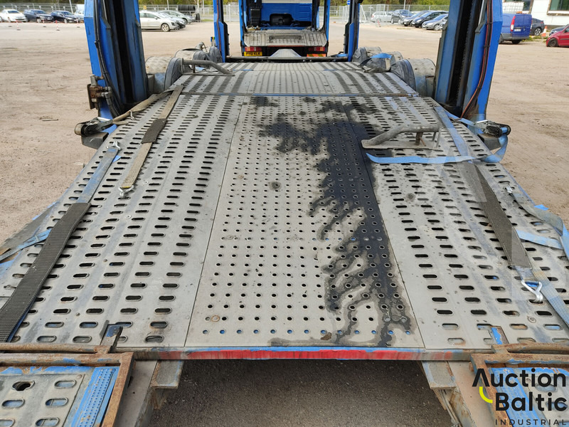 Autotransporter truck Volvo FM: picture 19 Autotransporter truck Volvo FM: picture 19