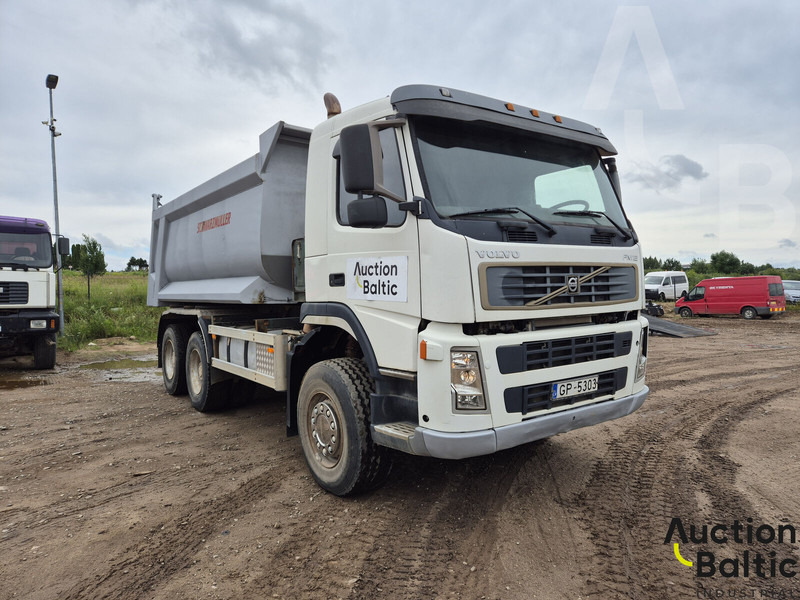 Volvo FM12 - Tipper: picture 2 Volvo FM12 - Tipper: picture 2