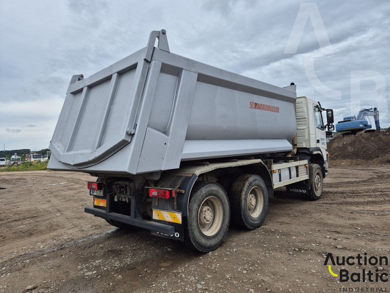 Volvo FM12 - Tipper: picture 4 Volvo FM12 - Tipper: picture 4