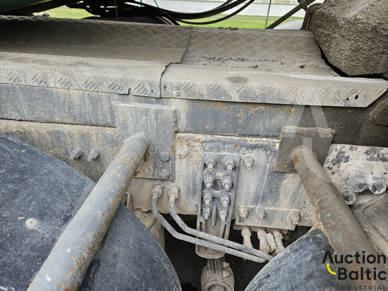 Concrete mixer truck Volvo FM12: picture 14 Concrete mixer truck Volvo FM12: picture 14