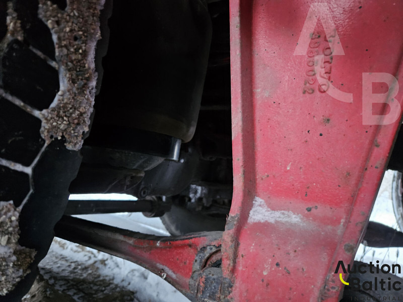 Tipper Volvo FM12: picture 17