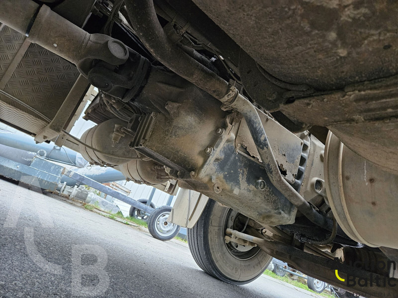 Concrete mixer truck Volvo FM12: picture 16 Concrete mixer truck Volvo FM12: picture 16