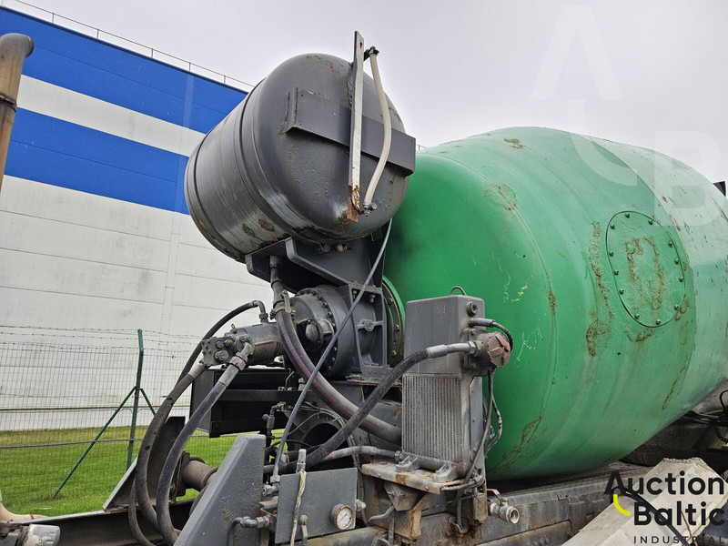 Concrete mixer truck Volvo FM12: picture 7 Concrete mixer truck Volvo FM12: picture 7