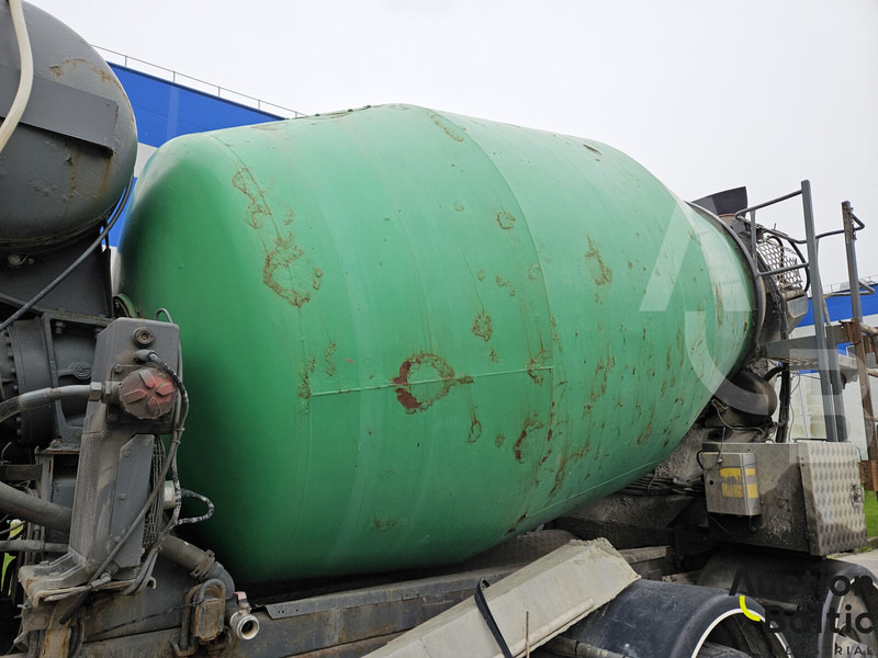 Concrete mixer truck Volvo FM12: picture 6 Concrete mixer truck Volvo FM12: picture 6