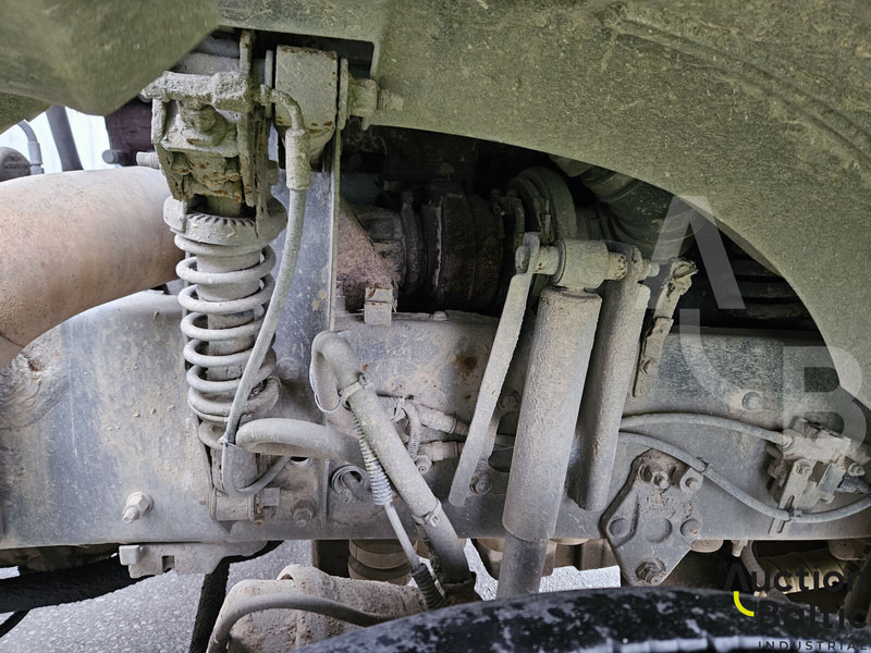 Concrete mixer truck Volvo FM12: picture 13 Concrete mixer truck Volvo FM12: picture 13