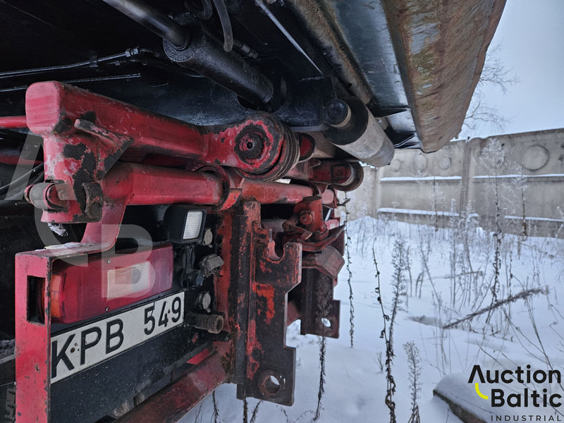 Tipper Volvo FM12: picture 14