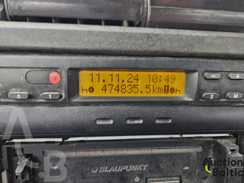 Concrete mixer truck Volvo FM12: picture 8 Concrete mixer truck Volvo FM12: picture 8