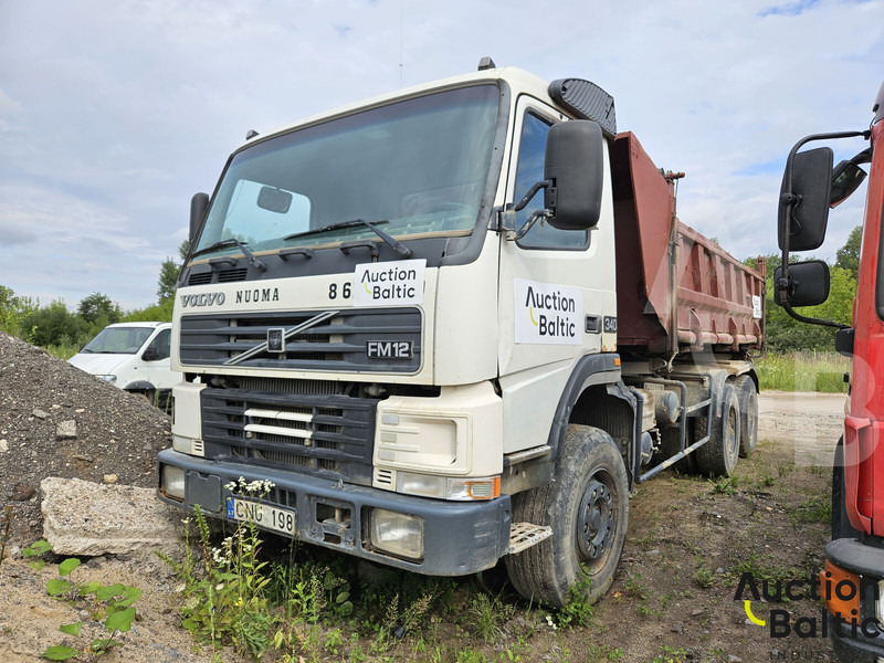 Volvo FM12 - Tipper: picture 1 Volvo FM12 - Tipper: picture 1