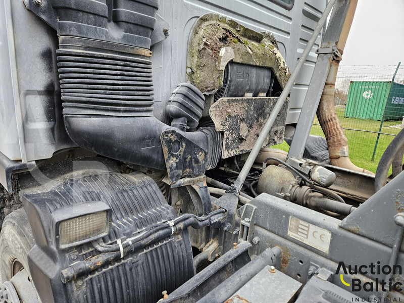 Concrete mixer truck Volvo FM12: picture 12 Concrete mixer truck Volvo FM12: picture 12