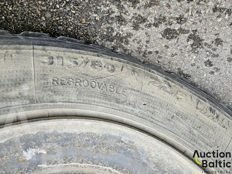 Concrete mixer truck Volvo FM12: picture 18 Concrete mixer truck Volvo FM12: picture 18