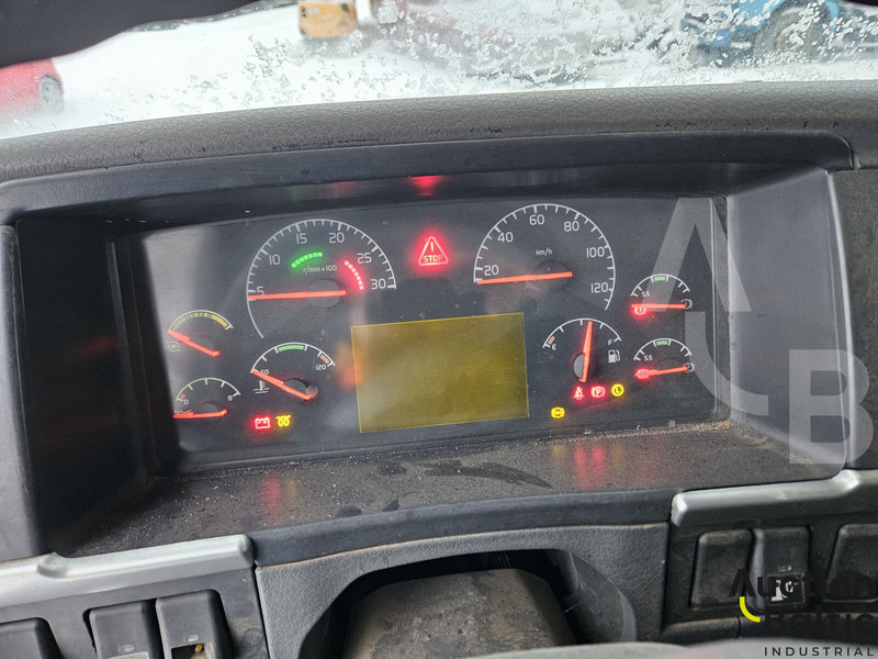 Tipper Volvo FM12: picture 8