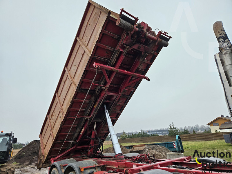 Tipper Volvo FM400: picture 14