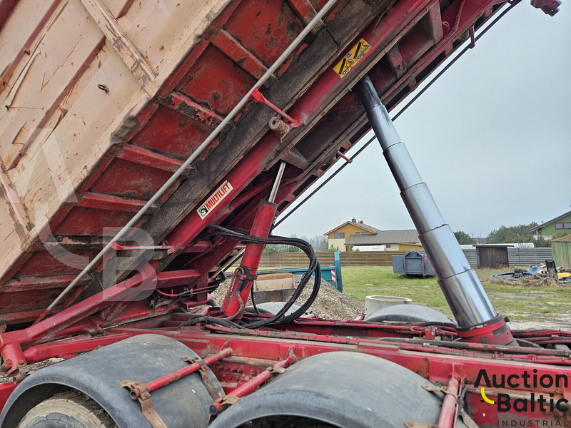 Tipper Volvo FM400: picture 15