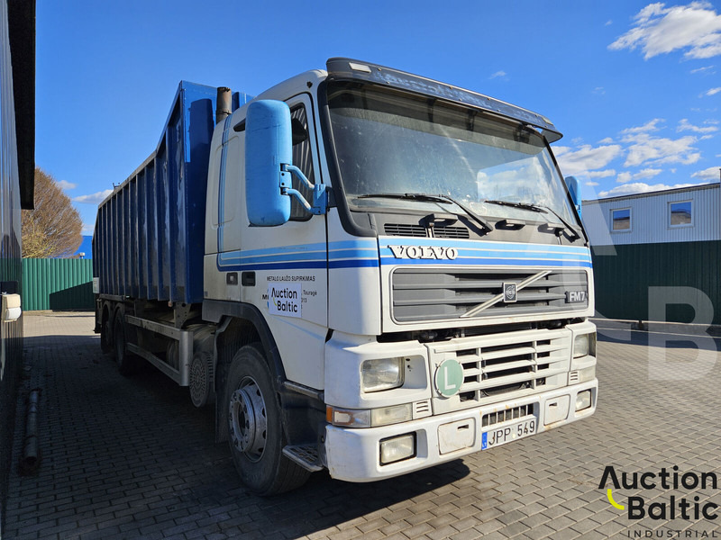 Volvo FM7 310 - Tipper: picture 2 Volvo FM7 310 - Tipper: picture 2