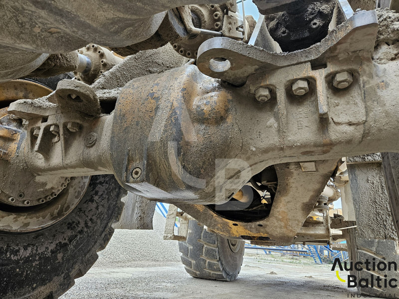 Leasing of Volvo L 180 F Volvo L 180 F: picture 10