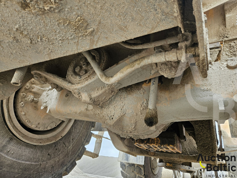 Leasing of Volvo L 180 F Volvo L 180 F: picture 20