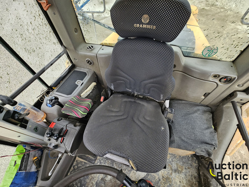 Leasing of Volvo L 180 F Volvo L 180 F: picture 7