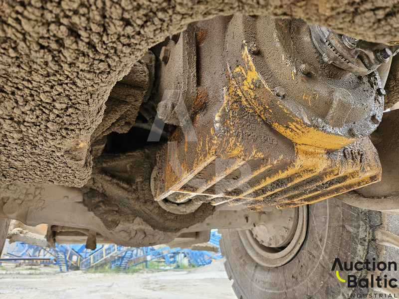 Leasing of Volvo L 180 F Volvo L 180 F: picture 15