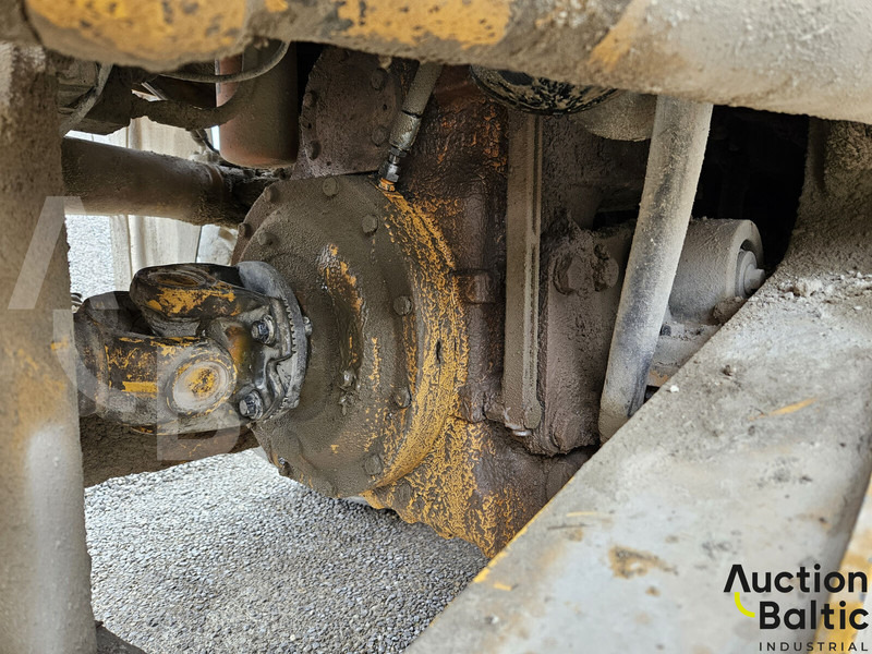 Leasing of Volvo L 180 F Volvo L 180 F: picture 12