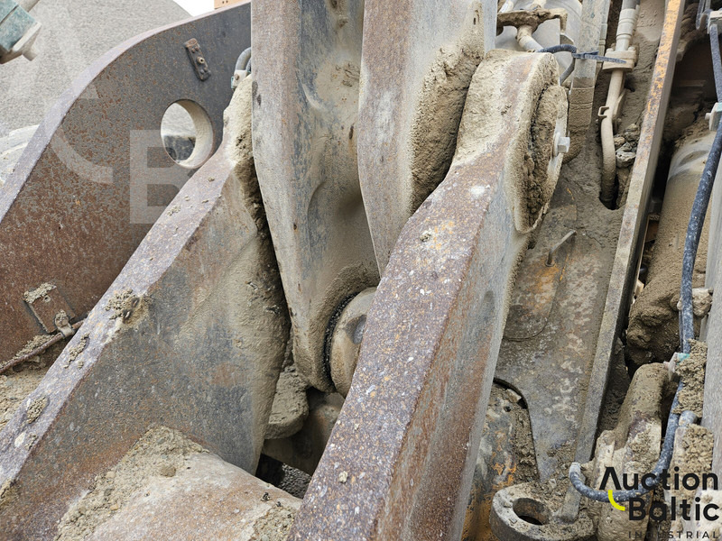 Leasing of Volvo L 180 F Volvo L 180 F: picture 11