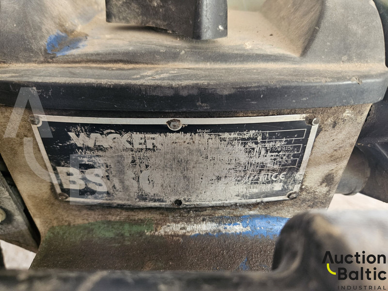 Vibratory plate Wacker BS600: picture 10