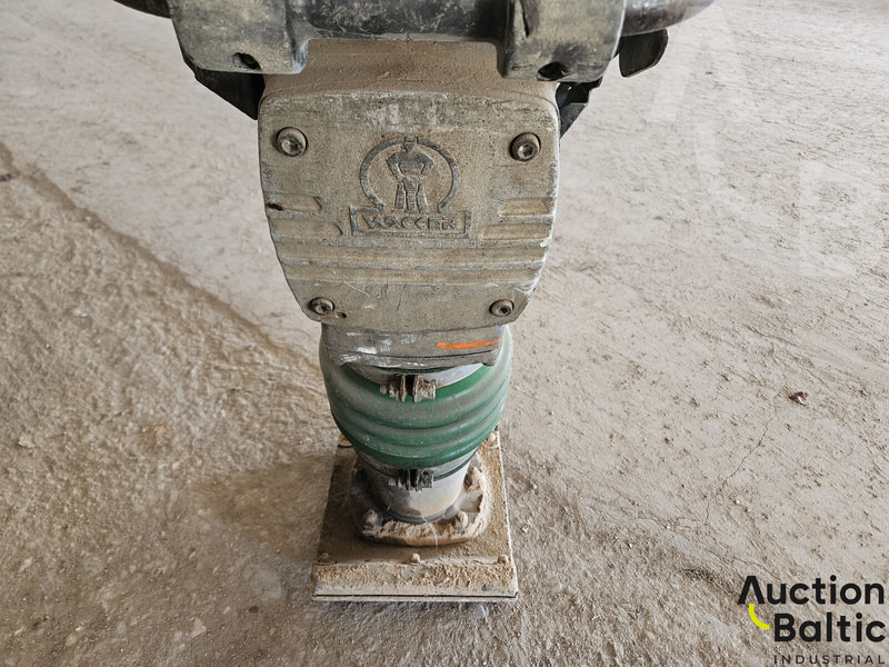 Vibratory plate Wacker BS600: picture 6
