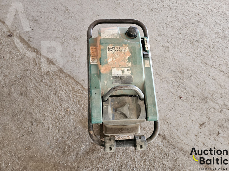 Vibratory plate Wacker BS600: picture 7