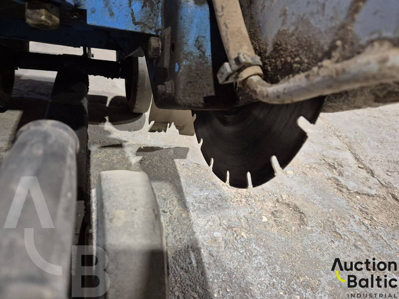 Weber SM57/2 Hd - Asphalt machine: picture 5 Weber SM57/2 Hd - Asphalt machine: picture 5