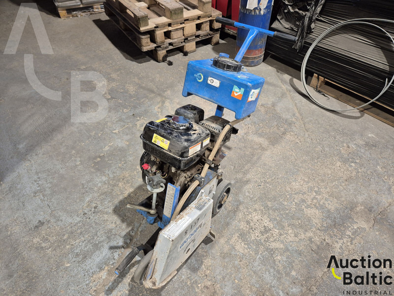 Weber SM57/2 Hd - Asphalt machine: picture 3 Weber SM57/2 Hd - Asphalt machine: picture 3