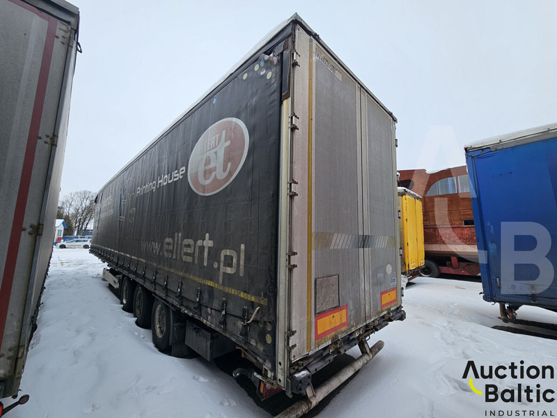 Wielton NS-3 - Curtainsider semi-trailer: picture 4 Wielton NS-3 - Curtainsider semi-trailer: picture 4
