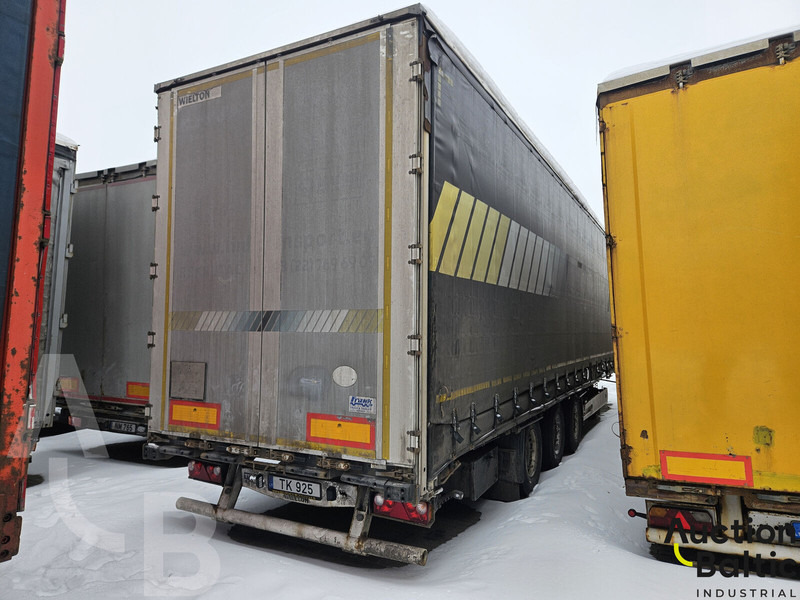 Wielton NS-3 - Curtainsider semi-trailer: picture 3 Wielton NS-3 - Curtainsider semi-trailer: picture 3