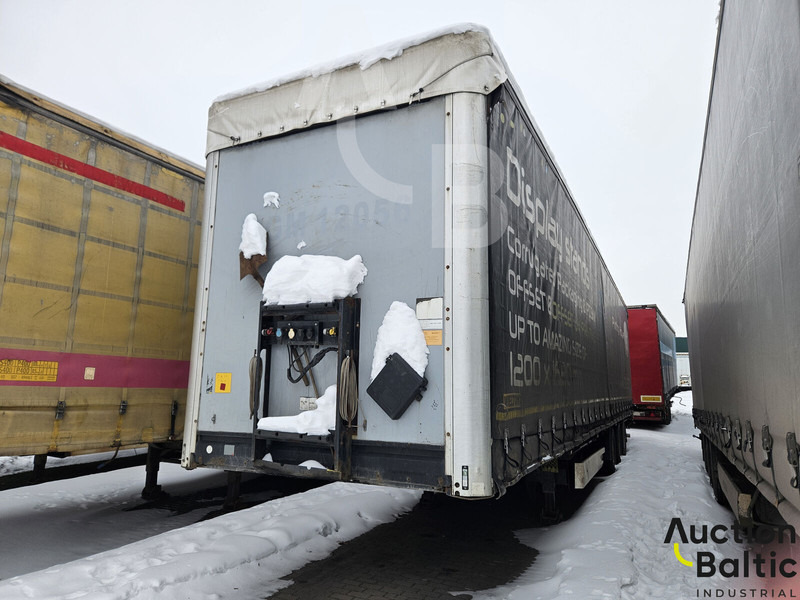 Wielton NS-3 - Curtainsider semi-trailer: picture 2 Wielton NS-3 - Curtainsider semi-trailer: picture 2