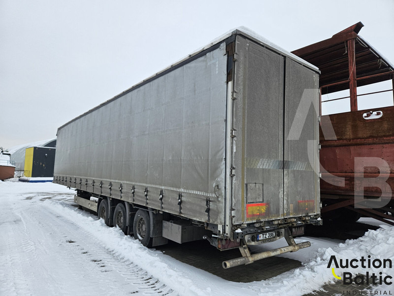 Wielton NS-3 - Curtainsider semi-trailer: picture 2 Wielton NS-3 - Curtainsider semi-trailer: picture 2