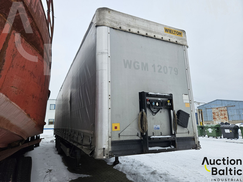 Wielton NS-3 - Curtainsider semi-trailer: picture 3 Wielton NS-3 - Curtainsider semi-trailer: picture 3