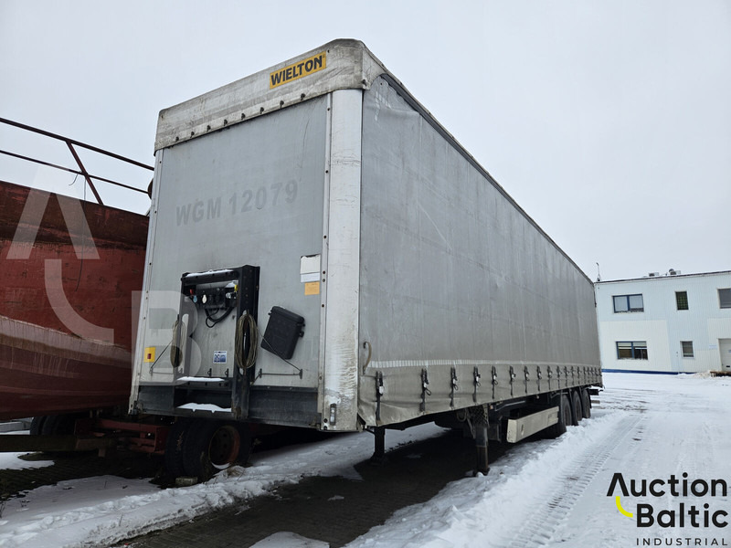 Wielton NS-3 - Curtainsider semi-trailer: picture 5 Wielton NS-3 - Curtainsider semi-trailer: picture 5