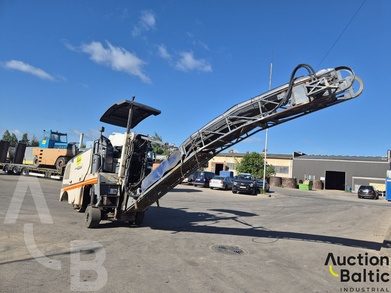 Wirtgen W50DC - Asphalt machine: picture 4 Wirtgen W50DC - Asphalt machine: picture 4