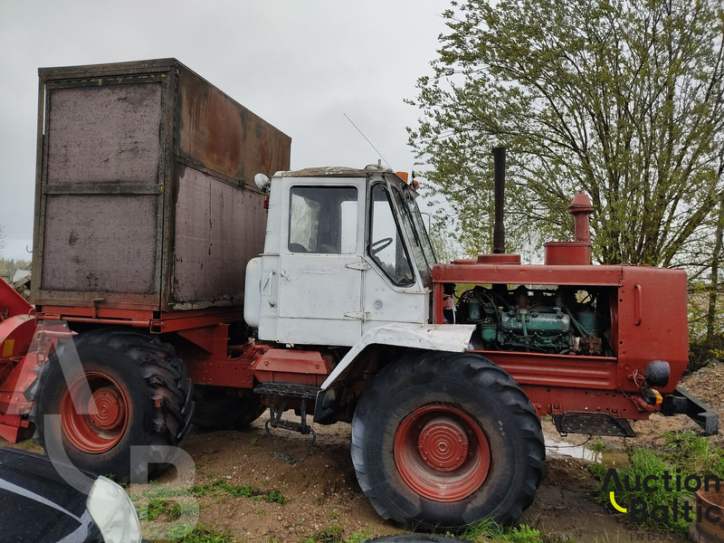 XTZ T-150K - Farm tractor: picture 4 XTZ T-150K - Farm tractor: picture 4